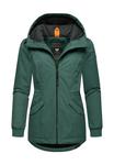 Парка DOWEY WARM Ragwear, темно-зеленый - фото