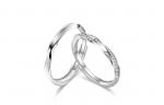 Ringlove Цирконовое кольцо Unisex Silver - фото 3