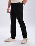 Мужские джинсы Calvin Klein Standard Slim Fit, Forever Black - фото 3