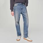 Lee Джинсы мужские Medium Light Blue - фото 5