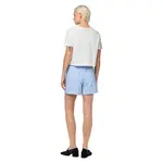 Шорты Pieces Vilde, синий - фото 2