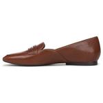 Туфли-лоферы Naturalizer, caramel brown leather - фото 4
