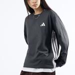Футболка Unisex Adidas, темно-серый - фото 6