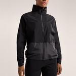 Arcteryx СоланоЖенская куртка, Black/Graphite Gray/Black/Graphite - фото 12