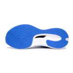 Кроссовки мужские низкие белые AVJV, лазурно-голубой/светло-голубой - фото 7