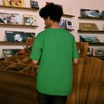 Футболка унисекс Beaster, серый - фото 17