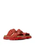 Шлепанцы Brutus Camper, красный - фото 2