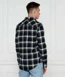 Рубашка Regular fit Tommy Jeans, черный - фото 3