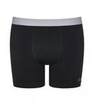 Боксеры SLOGGI Boxer shorts GO ABC 2.0, черный - фото