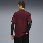 Рубашка PUMA BMW M Motorsport, Wine Red - фото 4