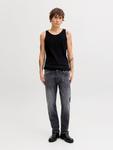 Обычные джинсы JACK & JONES JJMike, Black Denim - фото 6