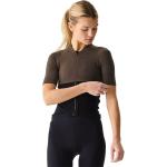 Футболка Velocio Merino LUXE Colorblock Velocio, Olive/Black - фото 3