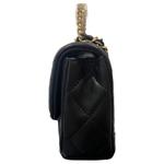 Кожаный клатч на пояс CHANEL, basic set (bag+dust bag) - фото 2