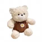 Плюшевая кукла Meile Bear, высота 25 см PUDOWRABBIT - фото 4