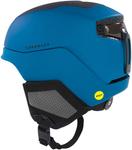 Снежный шлем Oakley MOD5, Matte Hunter Green/Matte Black - фото 6