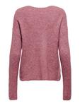 Свитер ONLY ONLCamilla, темно-розовый - фото 2