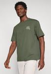 Футболка Karma8a REAL TEE, Green - фото 4