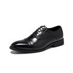 Туфли мужские низкие черный Beidouniao - фото 2