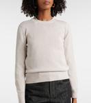 Хлопковый кардиган Lukas S Max Mara, Ecru Unito - фото 4