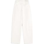 Maison Kitsune Женские джинсы белые - фото 3