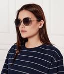 Солнцезащитные очки Coach, золотой - фото 2