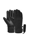 Перчатки Reusch FINGER MALONE R-TEX XT, Black - фото