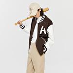 Kappa Бейсбольная майка, Dark Chocolate Brown-6536 - фото 9