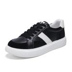 Кроссовки NAVIGARE Skateboard Shoes Men Low-Top, черный - фото 8