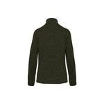 KARIBAN Куртка на молнии, пестрая, миссис Карибан - фото 2