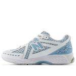 Кроссовки 1906r 'chrome blue' New Balance, белый - фото