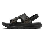 Cachiotti Пляжные сандалии мужские черные - фото