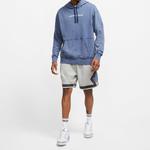 Толстовка Air Jordan 13 Legacy Pullover Blue, синий - фото 4