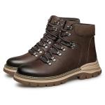 Мужские ботинки Cahhrrn X Martin Boot Men Beige Zro - фото 2