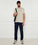 Рубашка поло Regular fit Boss Green, желтый - фото 2