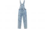 Комбинезон женский светло-голубой Levi’S - фото