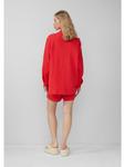 Блузка в цвете 3103_красный QS - фото 3