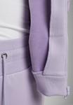 Толстовка с капюшоном на молнии Urban Classics, сиреневый - фото 11