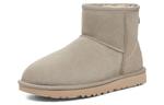 Кроссовки классические mini ii boot Ugg, серый - фото 4