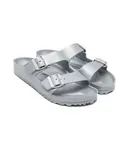 Тапочки Аризона Эва Regular fit Birkenstock, серый - фото 3