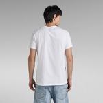 Футболка G-Star Nifous, белый - фото 2