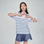 Lee Поло унисекс белое - фото 6