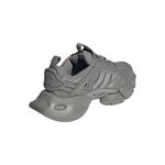 Кроссовки xlg runner deluxe 'grey silver' Adidas, серый - фото 4