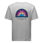 Футболка Salewa Eagle Anniversary, белый - фото 4