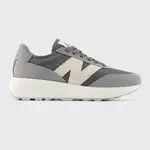 Кроссовки для женщин 370 New Balance, серый - фото