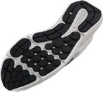 Under Armour Мужские кроссовки Charged Assert 10, (104) White/Black/Black - фото 3