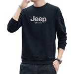 Свитшот мужской JEEP SPIRIT, темно-синий - фото 5