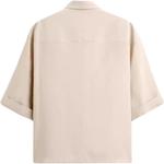 Мужская рубашка Sand ZARA, Sand - фото 4