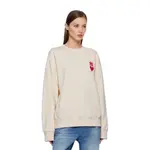 Свитшот Unisex Milk White MLB, белый - фото 5