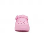 Сабо Classic Mary Jane Clog Crocs, розовый - фото 2
