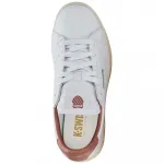 Кроссовки K-swiss Lifestyle Slamm Klub CC, белый - фото 4